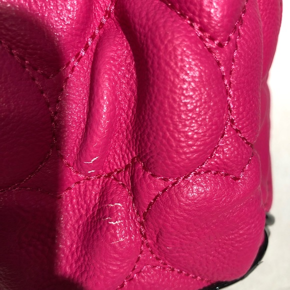 SOLD ❌Betsy Johnson satchel Bag - Picture 7 of 8